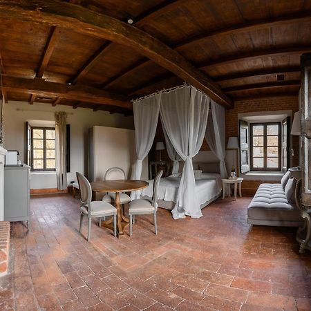 Castello Di Piovera Kültér fotó