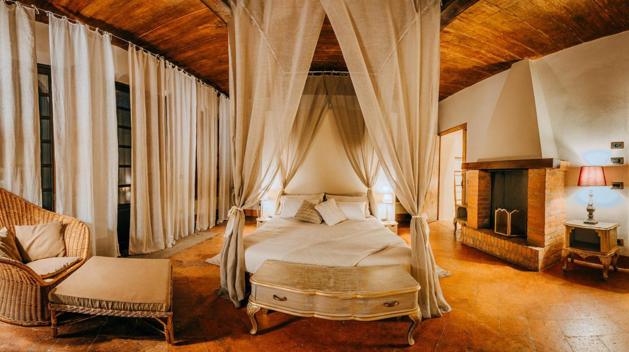 Castello Di Piovera Kültér fotó