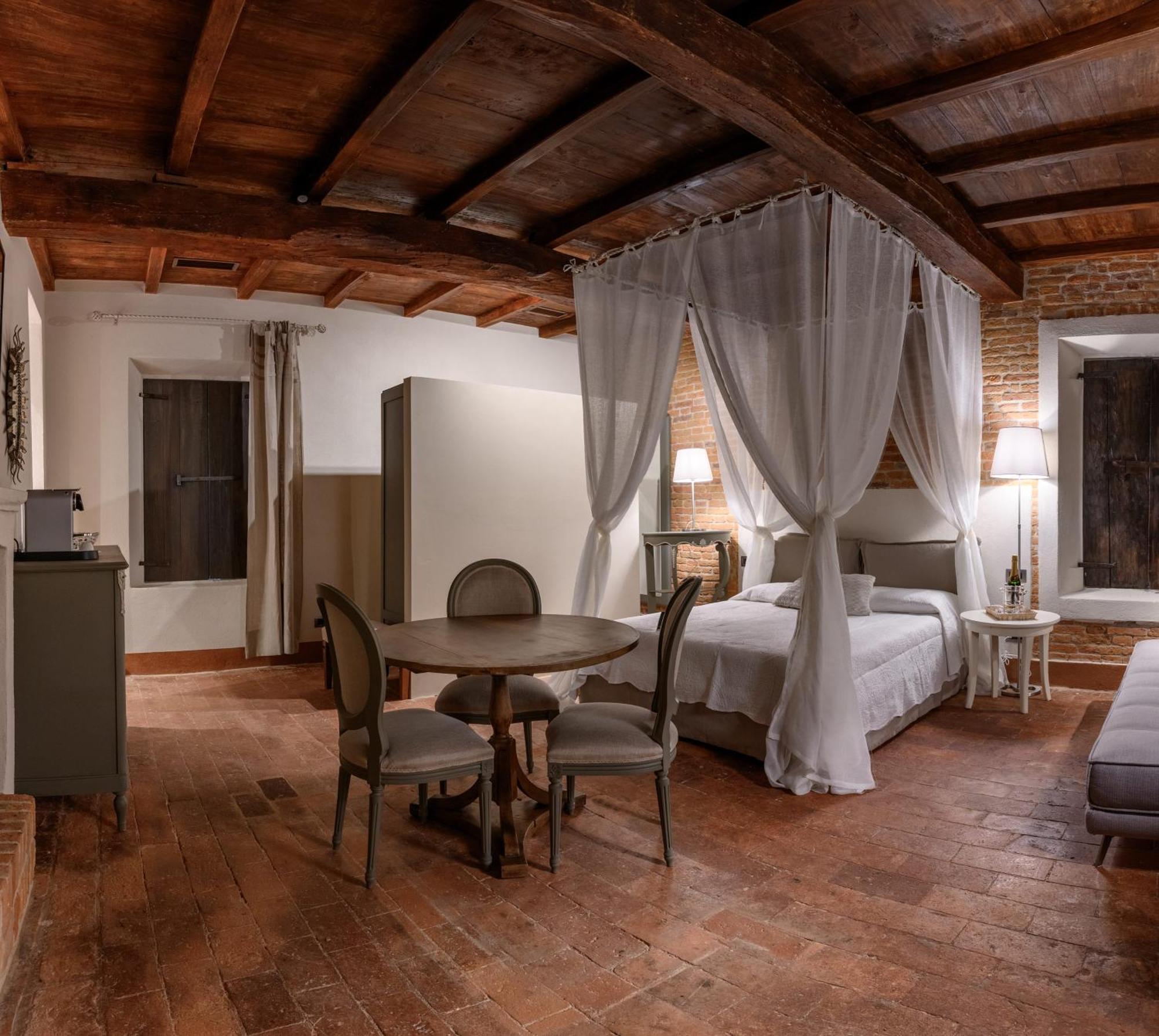 Castello Di Piovera Kültér fotó